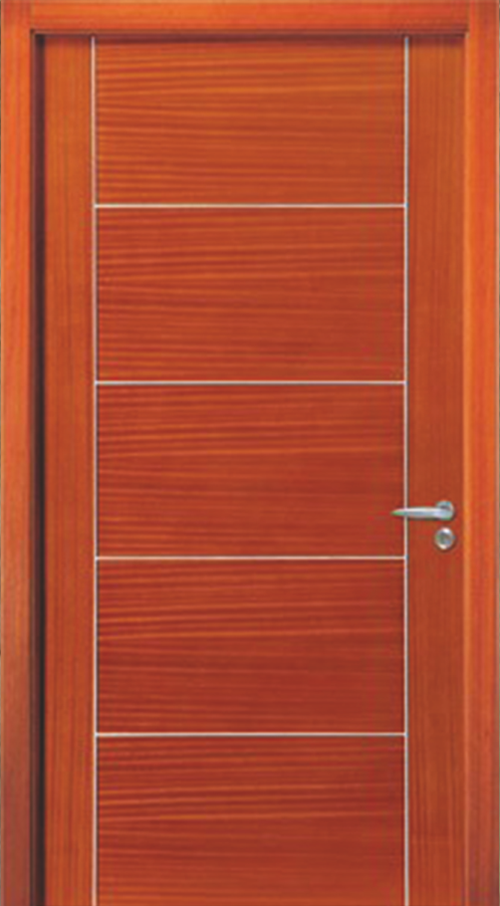 laminate designer door series Klar Doors